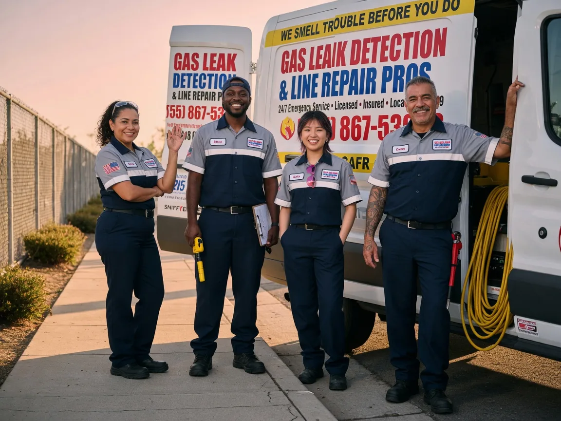 Gas Line Repair company in Alder Creek, NY