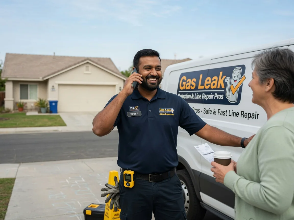 Gas Line Repair Alder Creek, NY FAQs