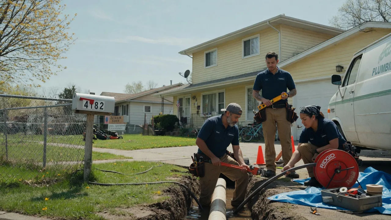 Gas Line Repair in Alder Creek, NY near me